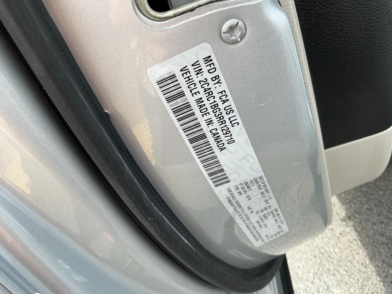 Chrysler Pacifica Touring L FWD 2024