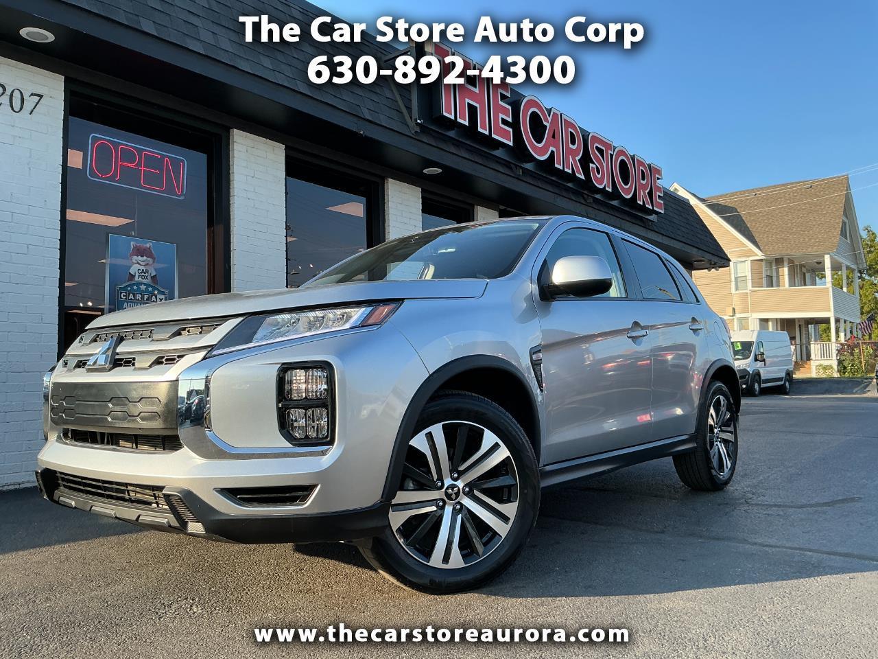 Mitsubishi Outlander Sport SE 2.0 AWC 2025