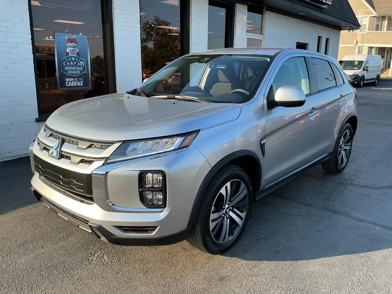 Mitsubishi Outlander Sport SE 2.0 AWC 2025