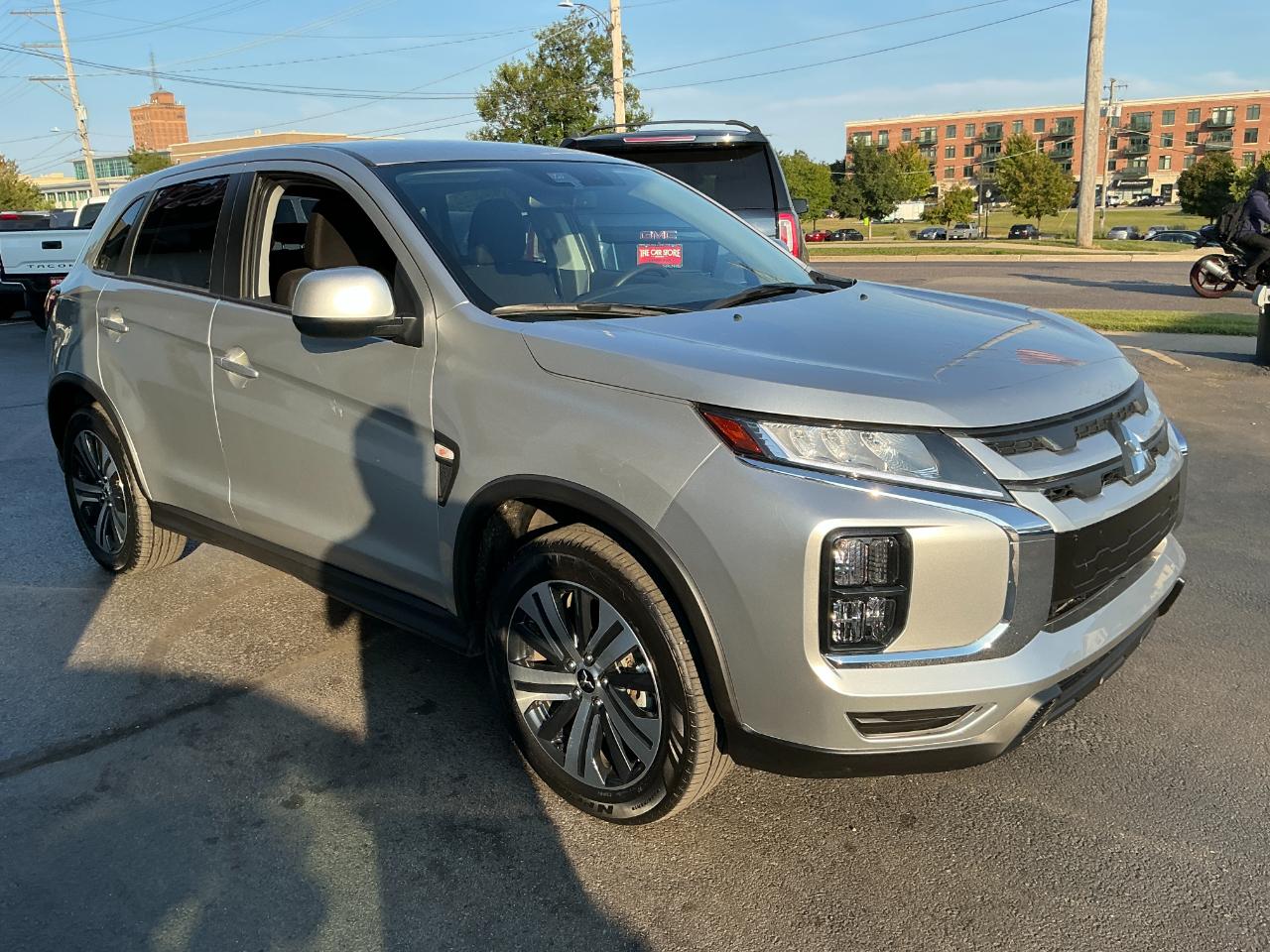 Mitsubishi Outlander Sport SE 2.0 AWC 2025