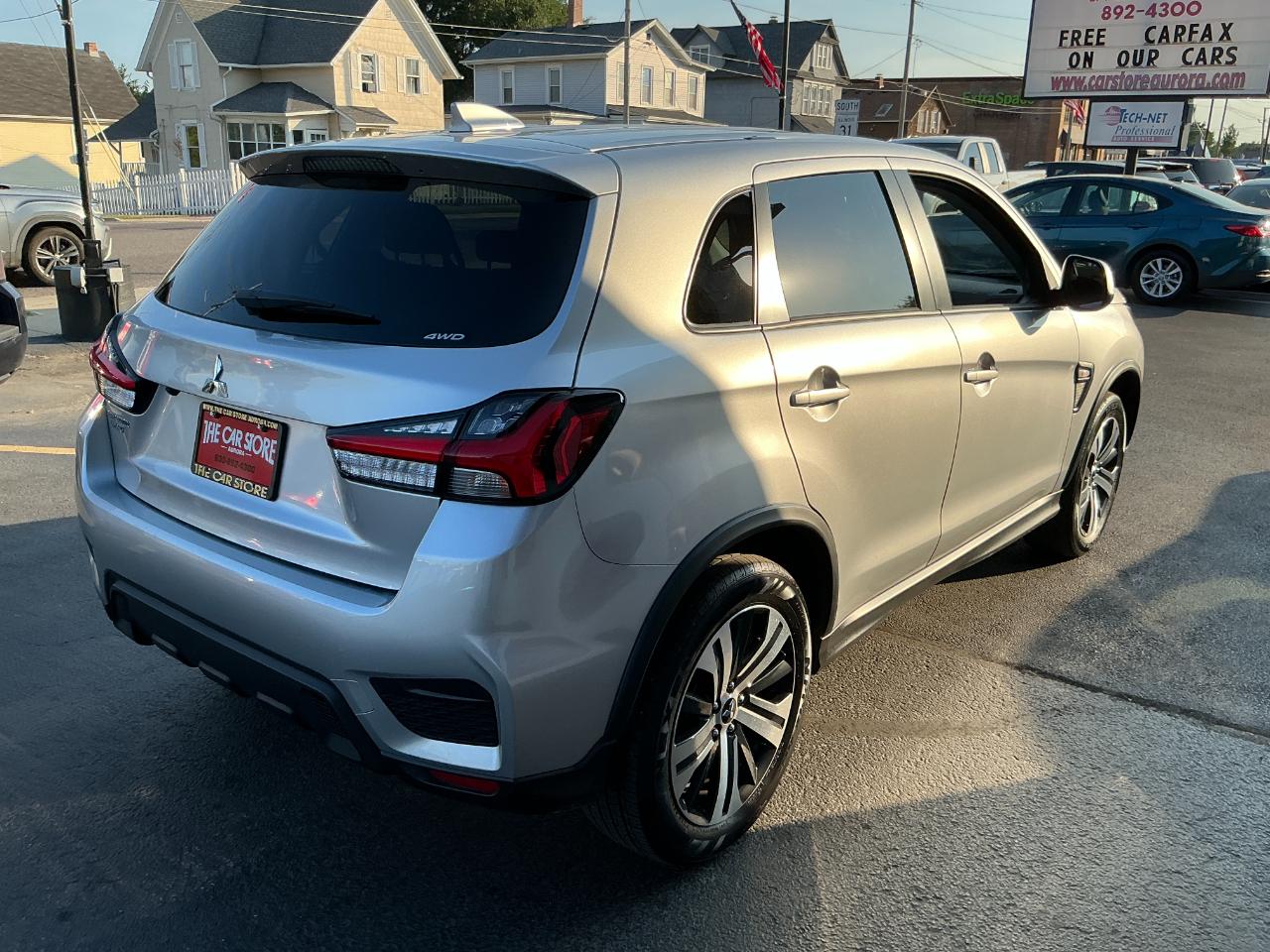 Mitsubishi Outlander Sport SE 2.0 AWC 2025
