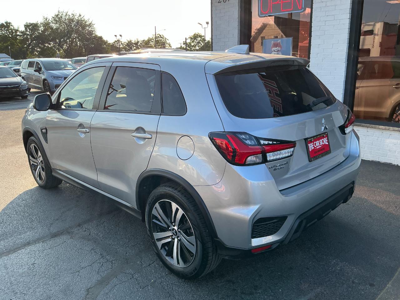 Mitsubishi Outlander Sport SE 2.0 AWC 2025