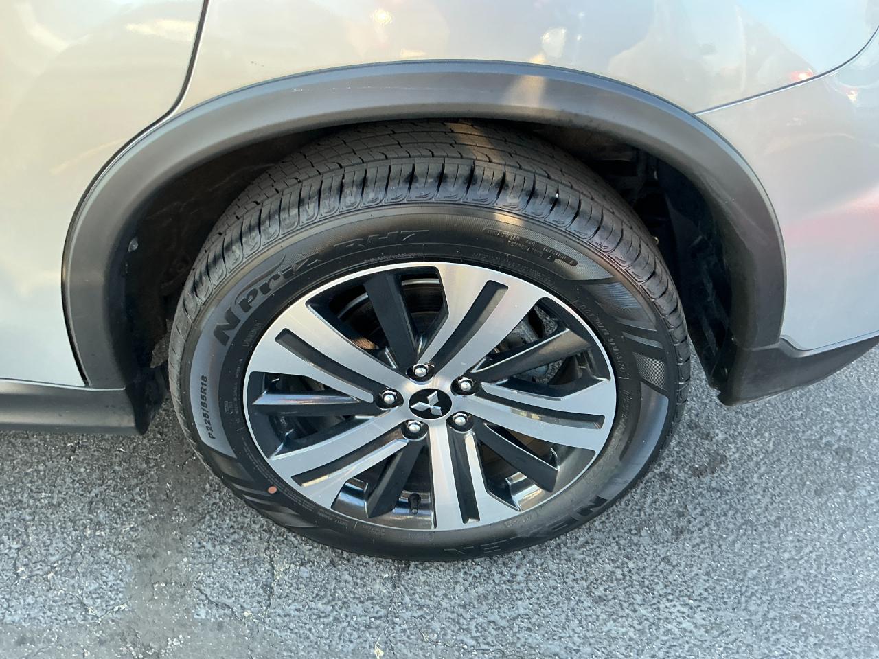 Mitsubishi Outlander Sport SE 2.0 AWC 2025
