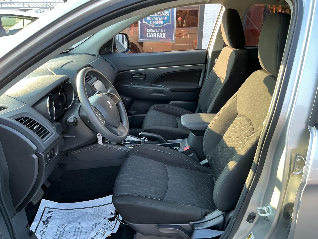 Mitsubishi Outlander Sport SE 2.0 AWC 2025