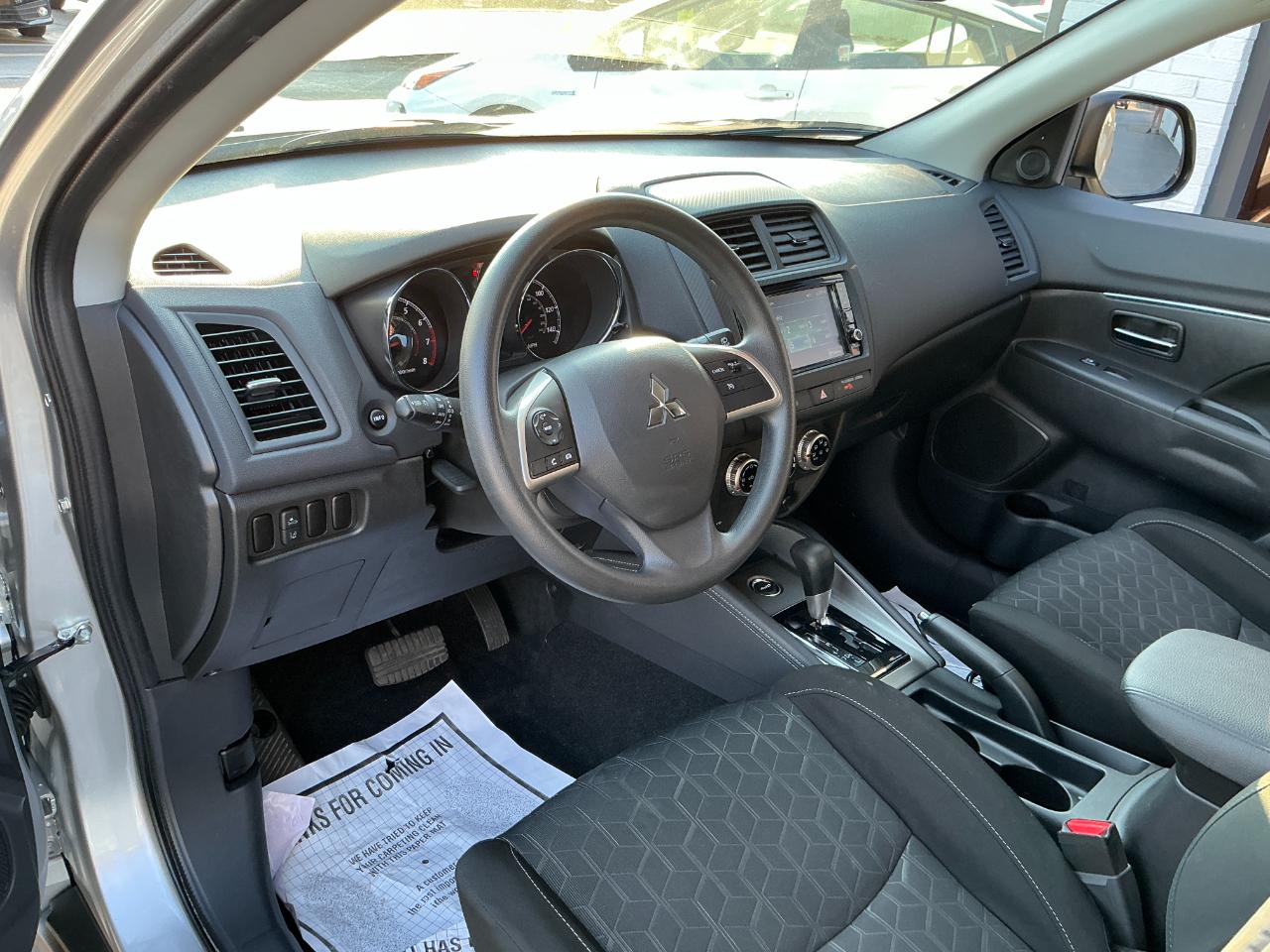 Mitsubishi Outlander Sport SE 2.0 AWC 2025