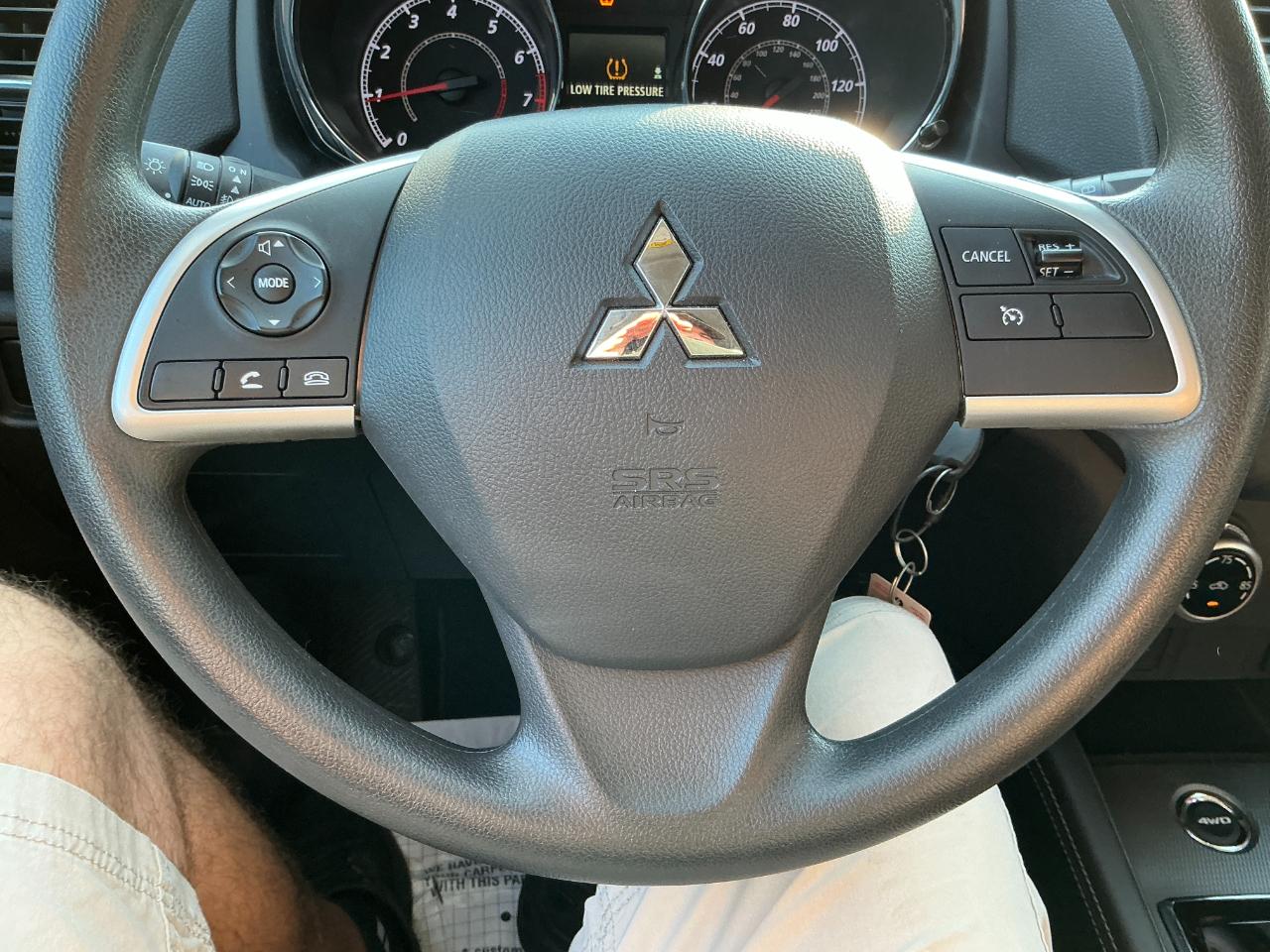 Mitsubishi Outlander Sport SE 2.0 AWC 2025