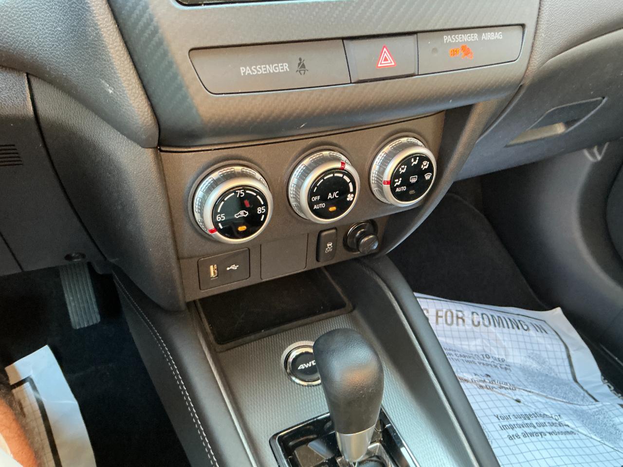 Mitsubishi Outlander Sport SE 2.0 AWC 2025