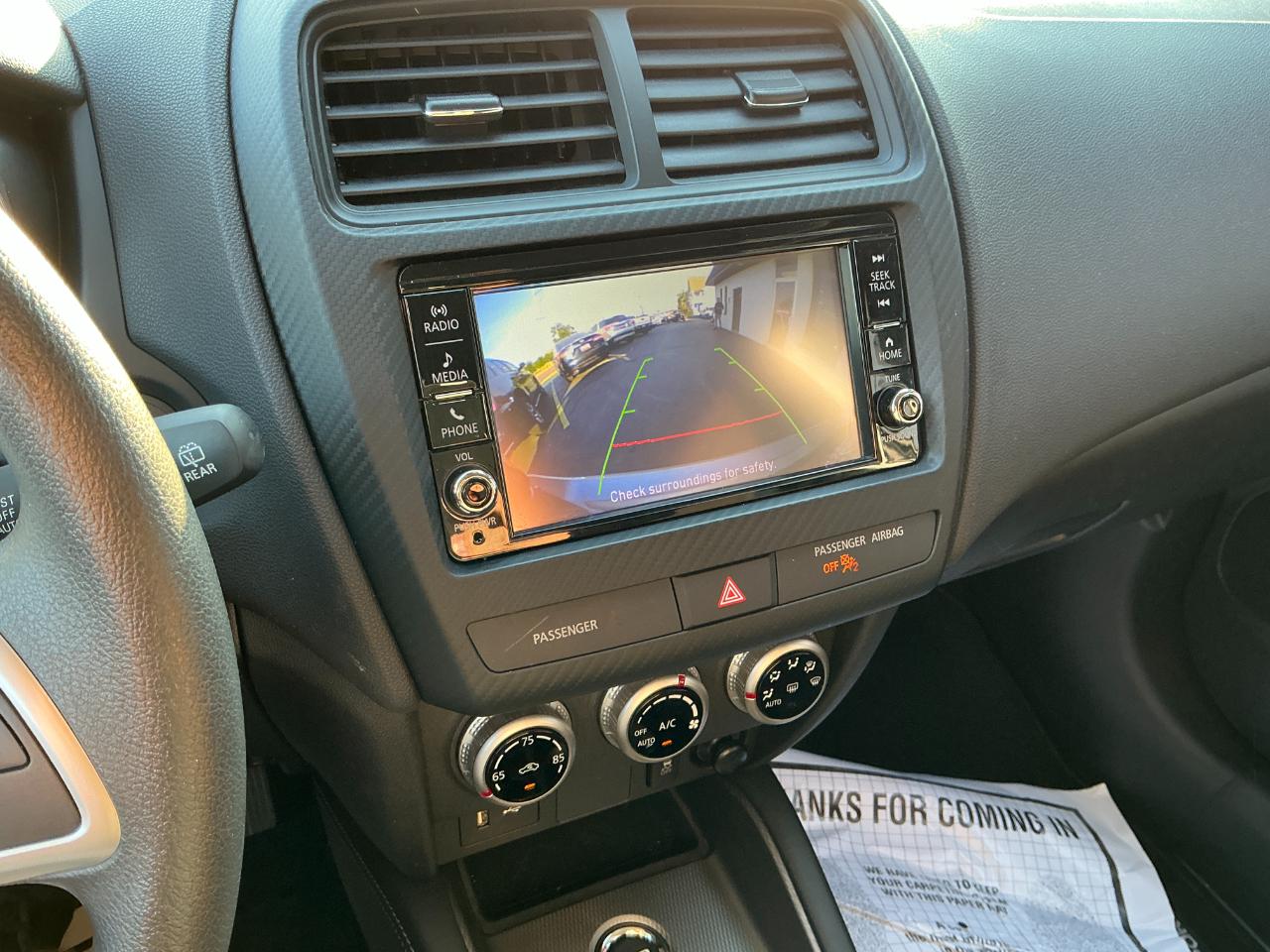 Mitsubishi Outlander Sport SE 2.0 AWC 2025