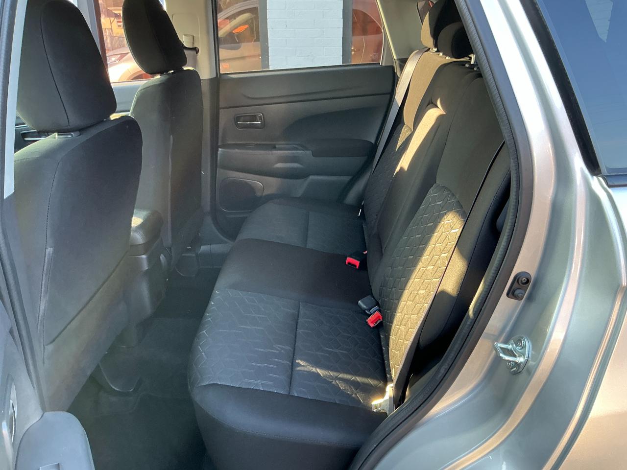 Mitsubishi Outlander Sport SE 2.0 AWC 2025