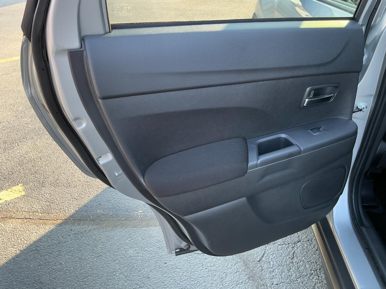 Mitsubishi Outlander Sport SE 2.0 AWC 2025