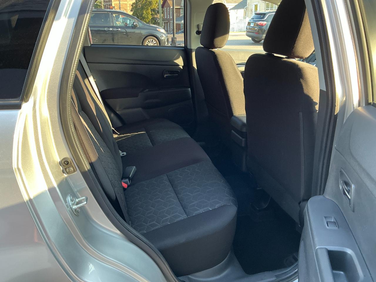 Mitsubishi Outlander Sport SE 2.0 AWC 2025