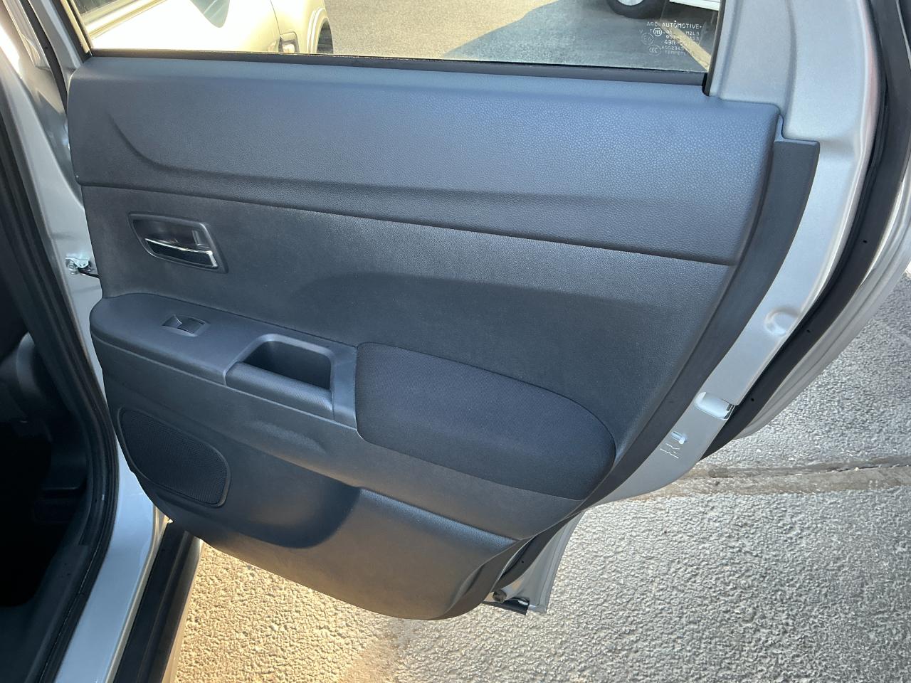 Mitsubishi Outlander Sport SE 2.0 AWC 2025