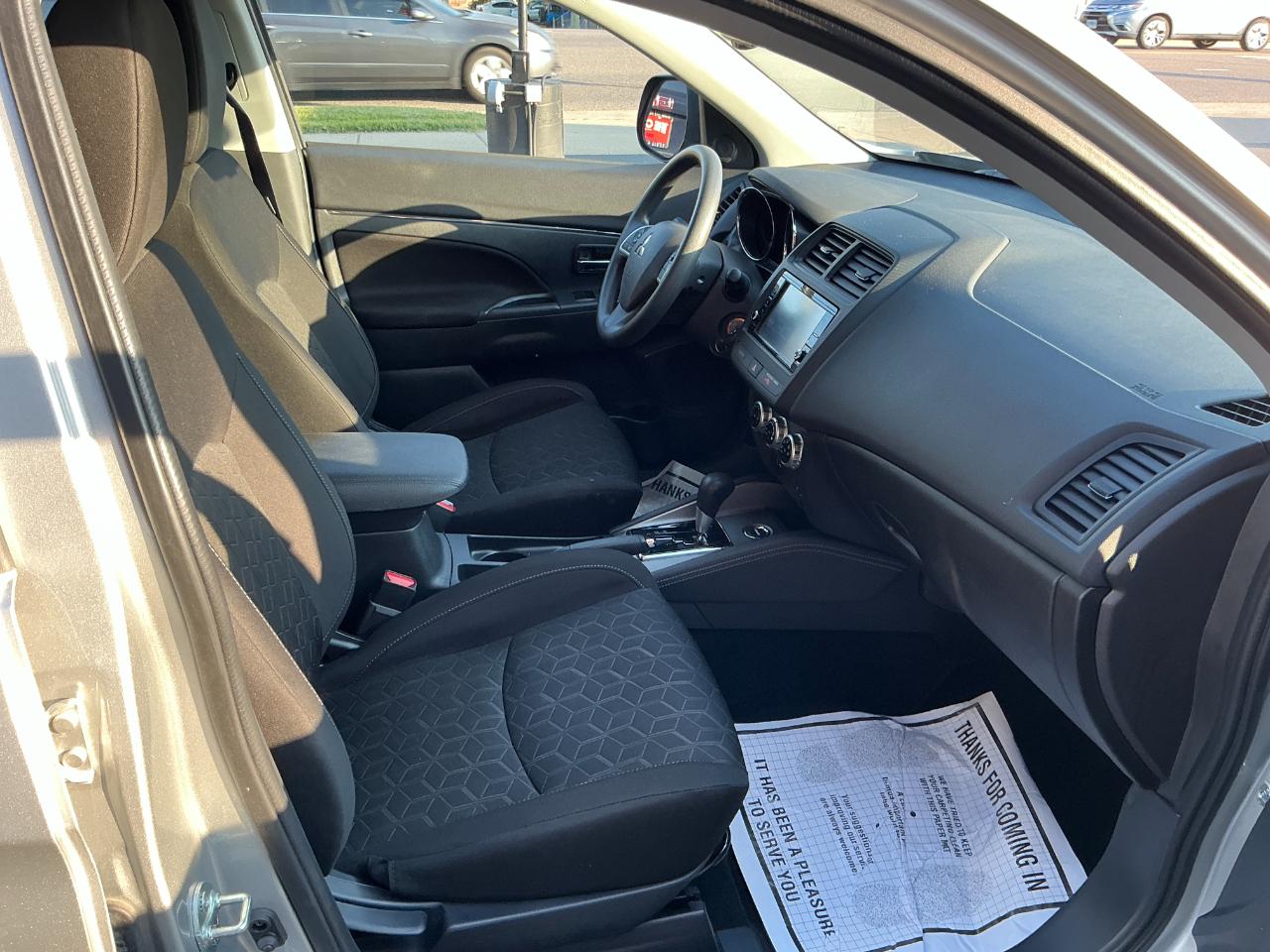 Mitsubishi Outlander Sport SE 2.0 AWC 2025