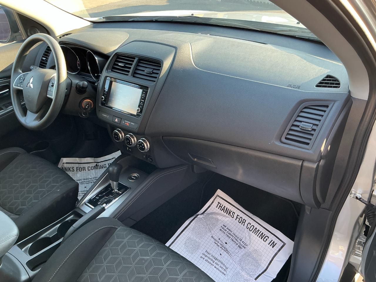 Mitsubishi Outlander Sport SE 2.0 AWC 2025