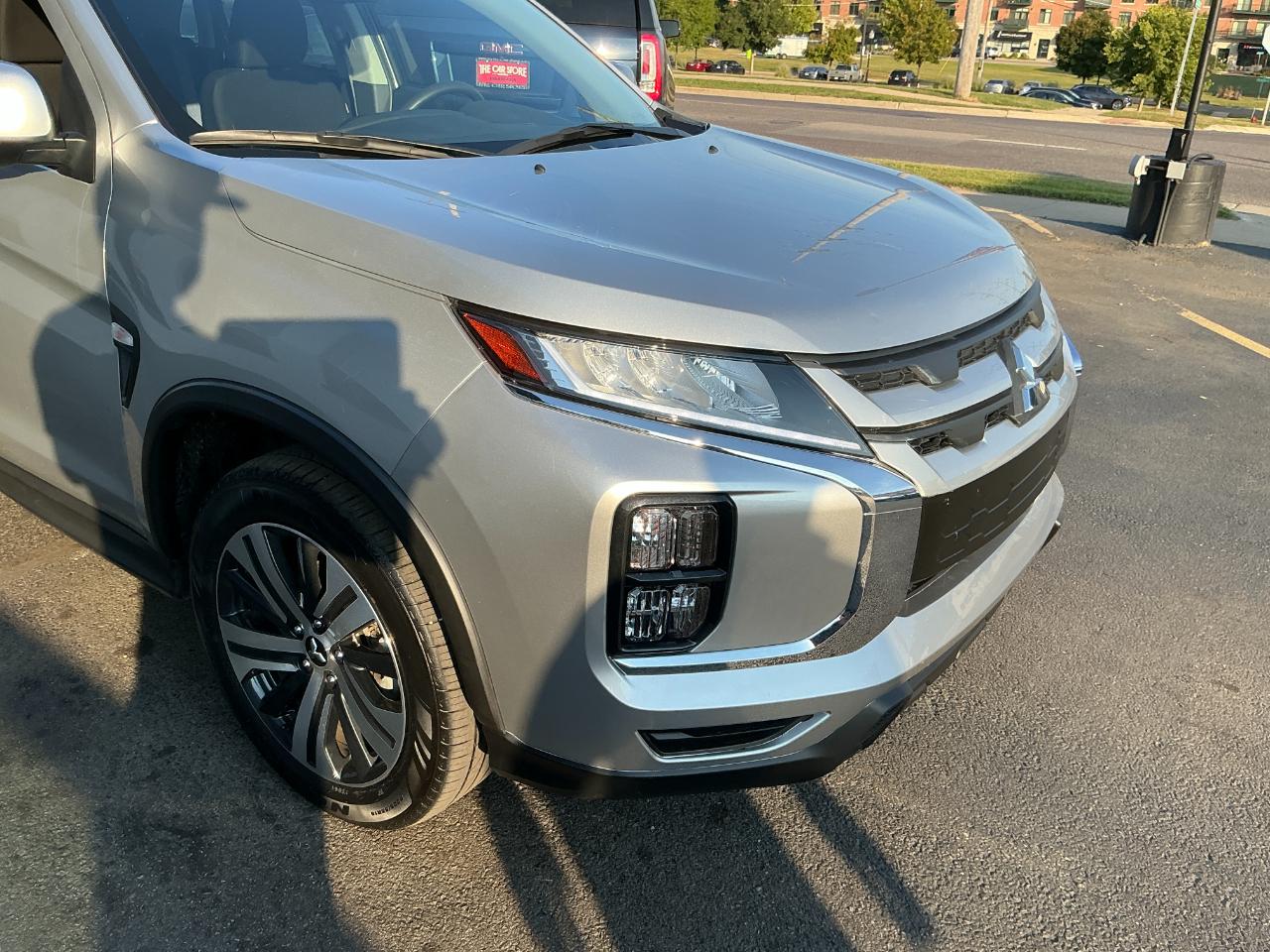 Mitsubishi Outlander Sport SE 2.0 AWC 2025