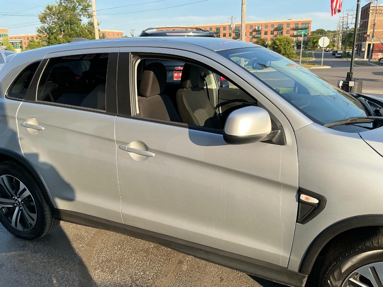 Mitsubishi Outlander Sport SE 2.0 AWC 2025