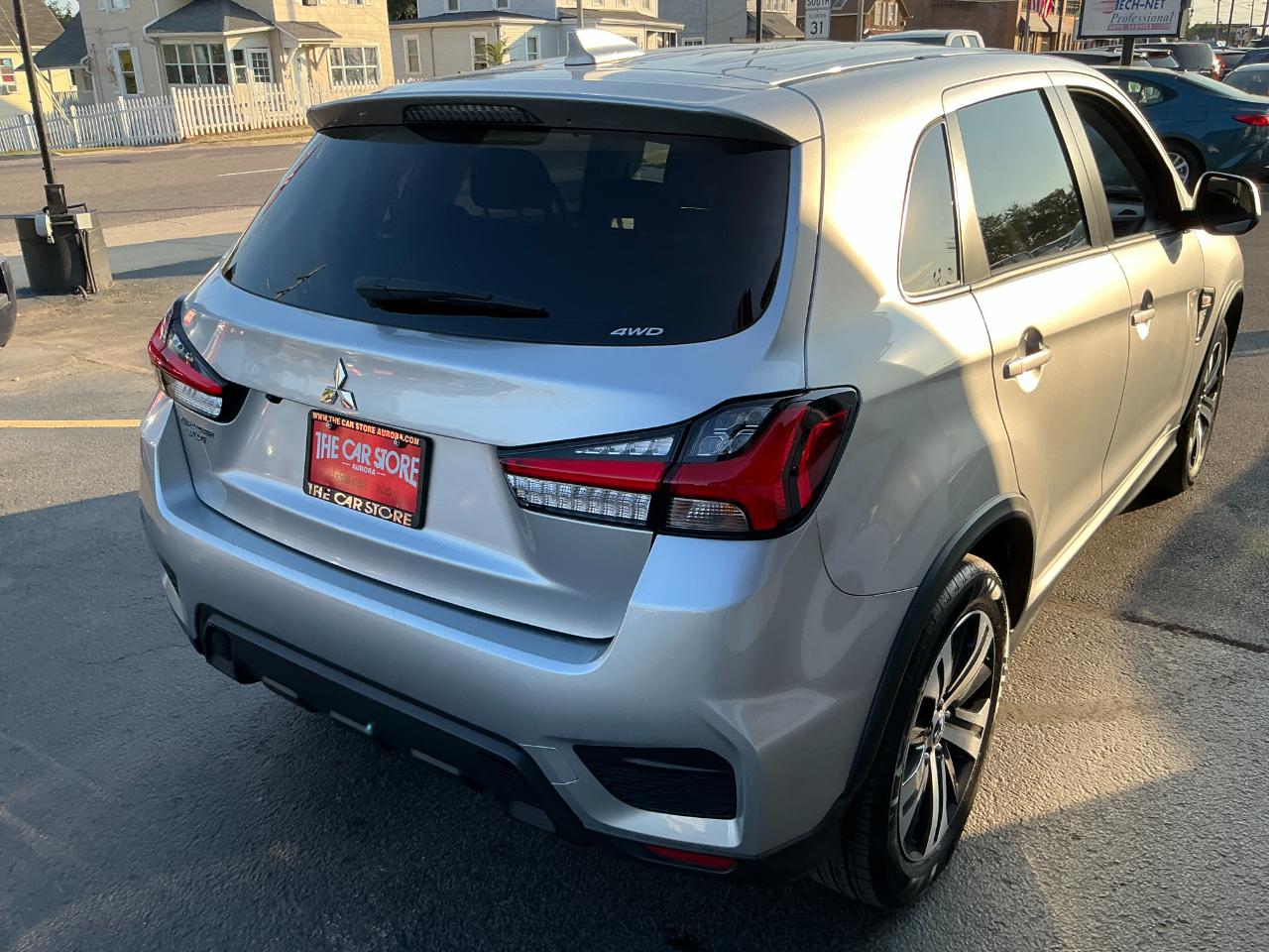 Mitsubishi Outlander Sport SE 2.0 AWC 2025