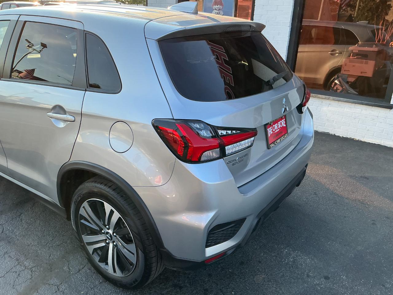 Mitsubishi Outlander Sport SE 2.0 AWC 2025