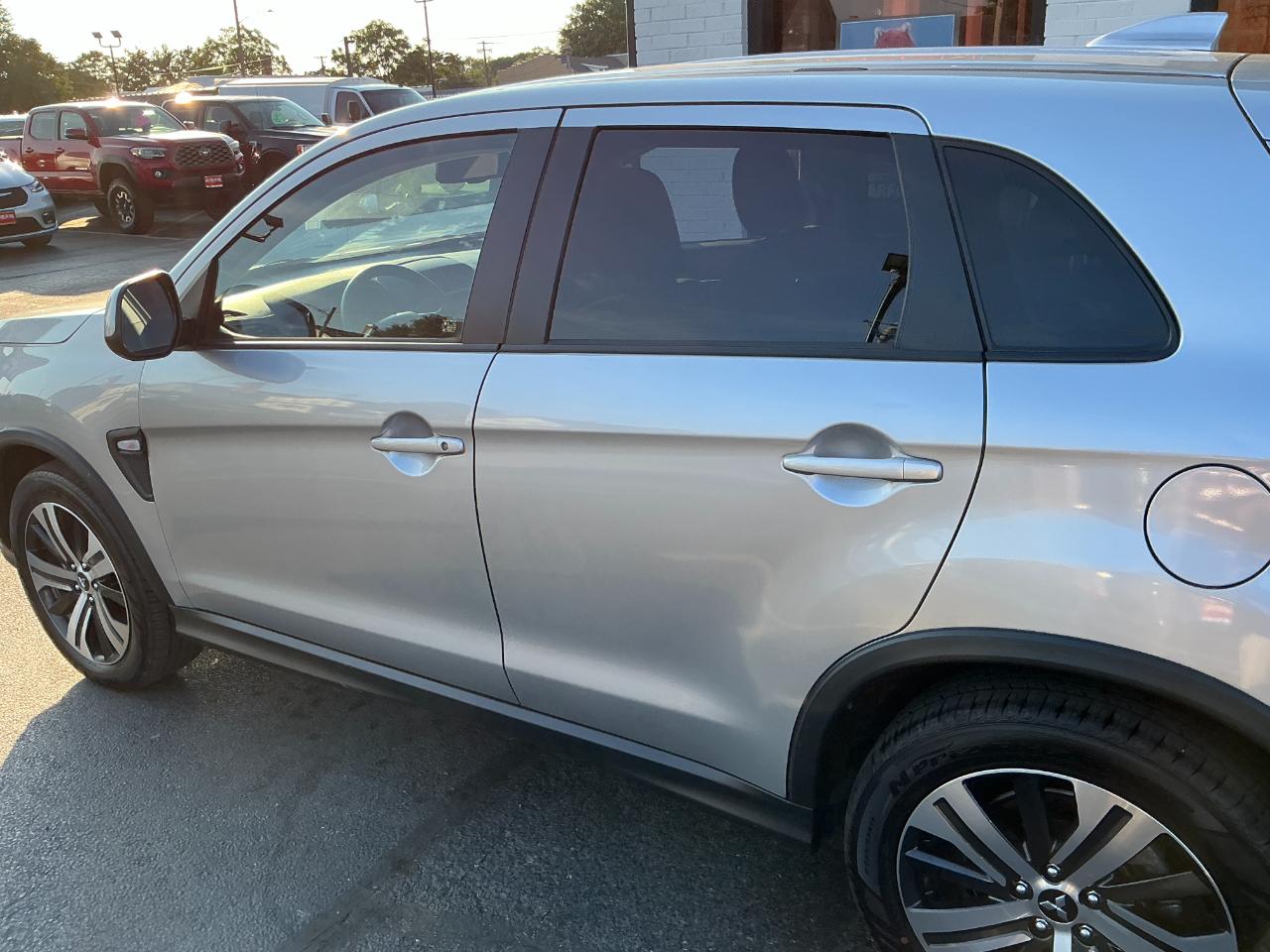 Mitsubishi Outlander Sport SE 2.0 AWC 2025