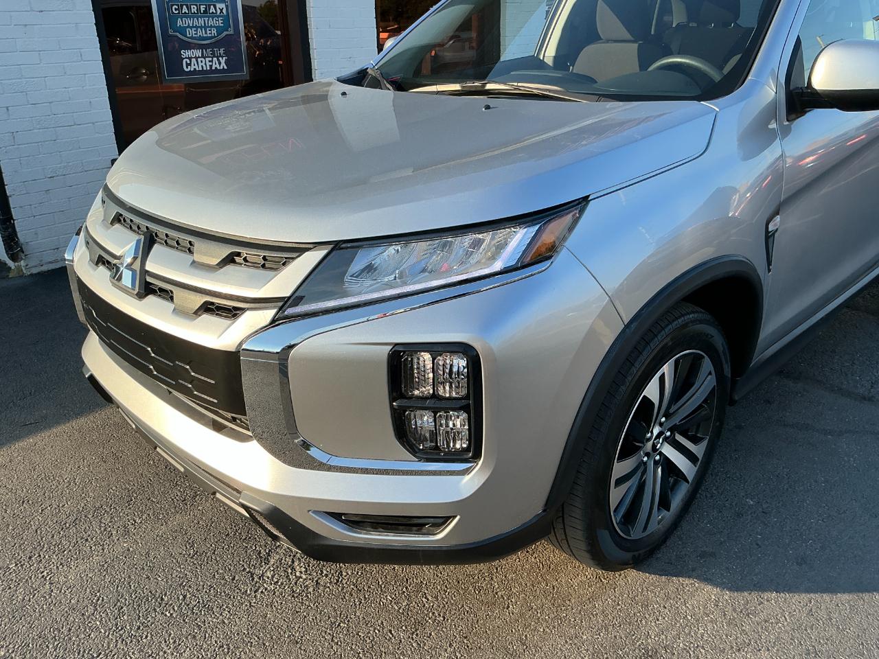 Mitsubishi Outlander Sport SE 2.0 AWC 2025