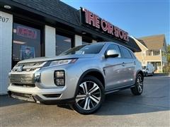 2025 Mitsubishi Outlander Sport 