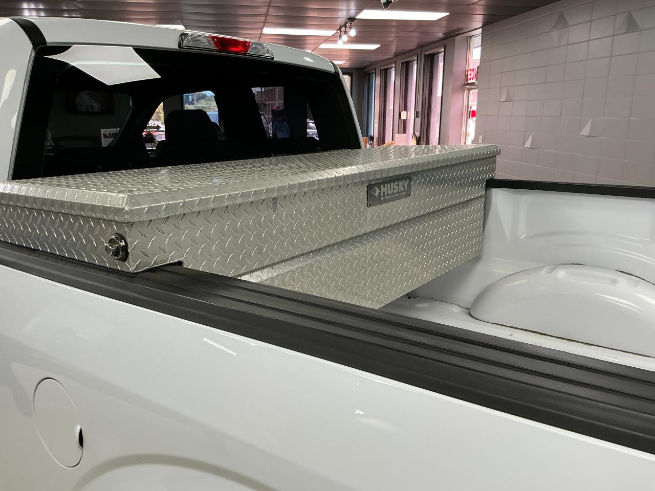 Ford F-150 XL 4WD SuperCab 6.5' Box 2017
