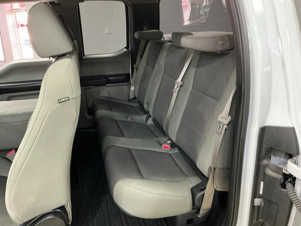 Ford F-150 XL 4WD SuperCab 6.5' Box 2017