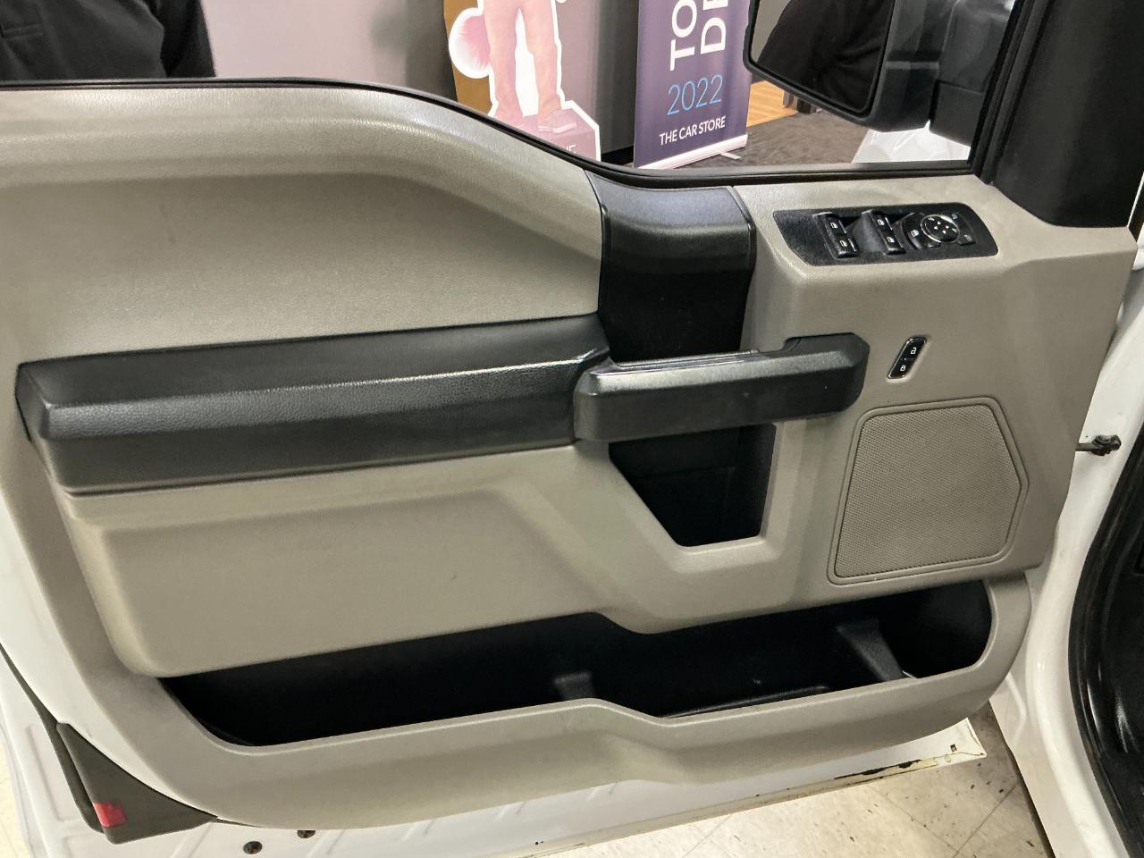 Ford F-150 XL 4WD SuperCab 6.5' Box 2017