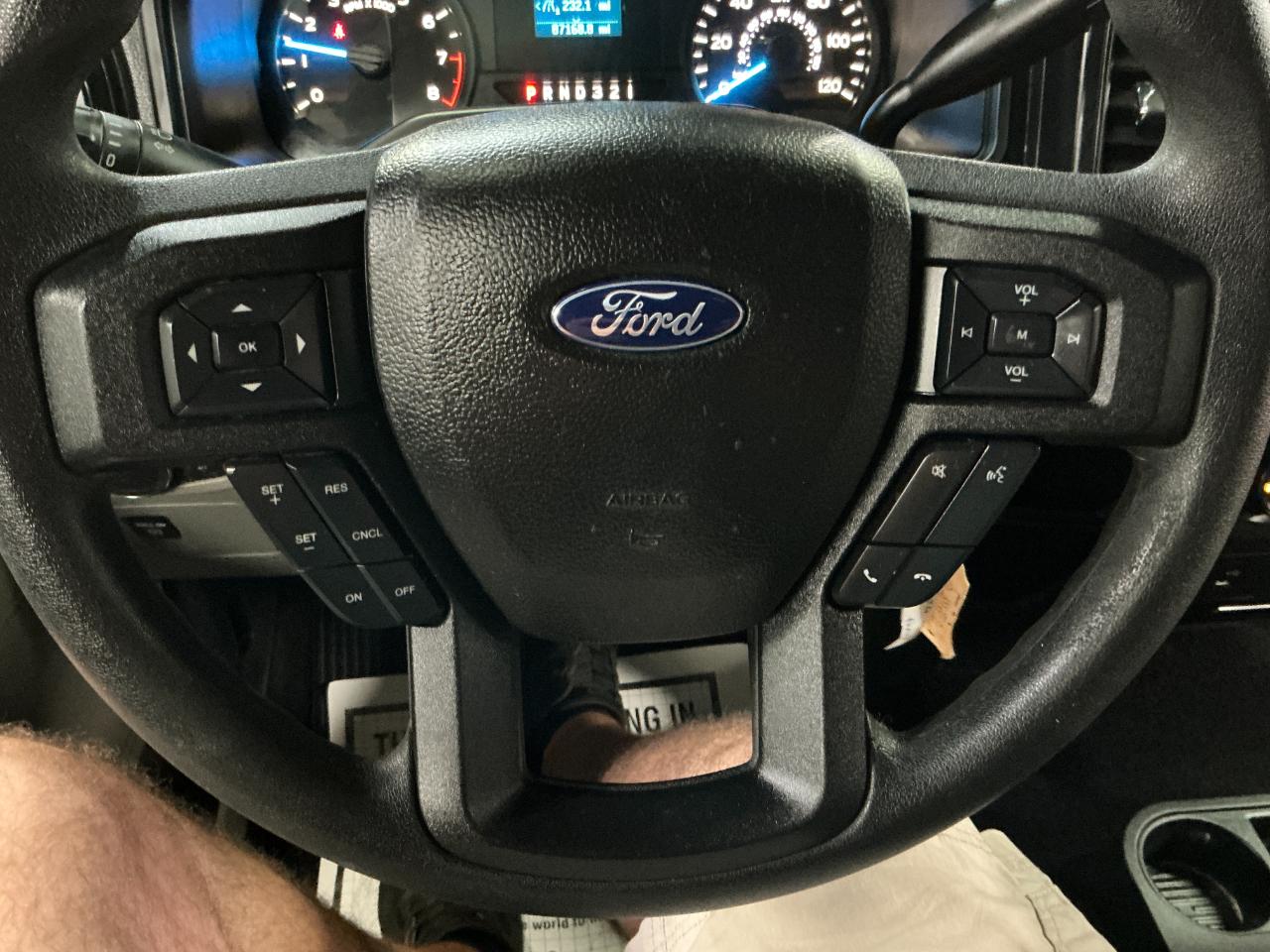 Ford F-150 XL 4WD SuperCab 6.5' Box 2017