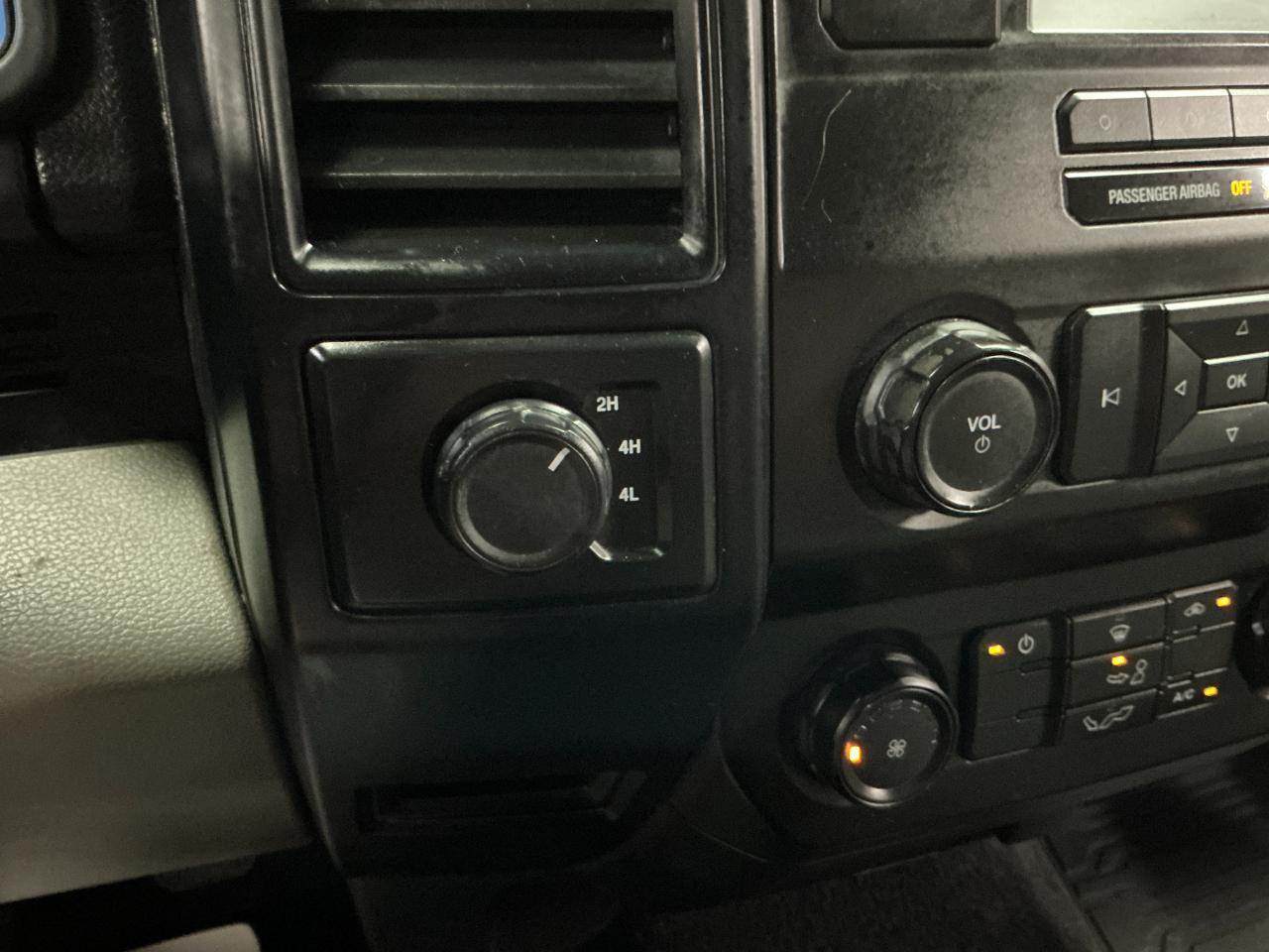 Ford F-150 XL 4WD SuperCab 6.5' Box 2017
