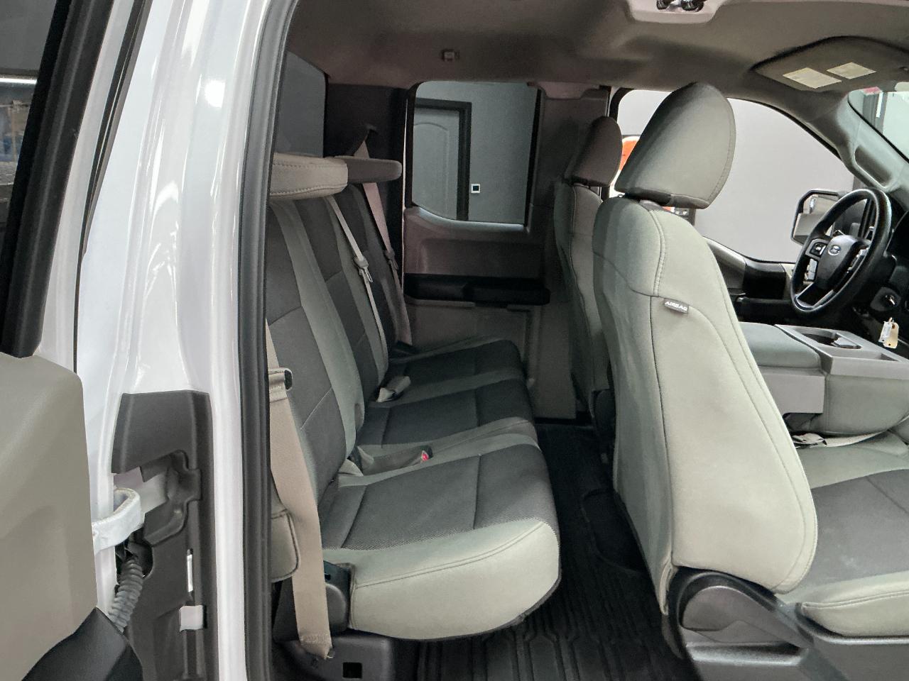 Ford F-150 XL 4WD SuperCab 6.5' Box 2017