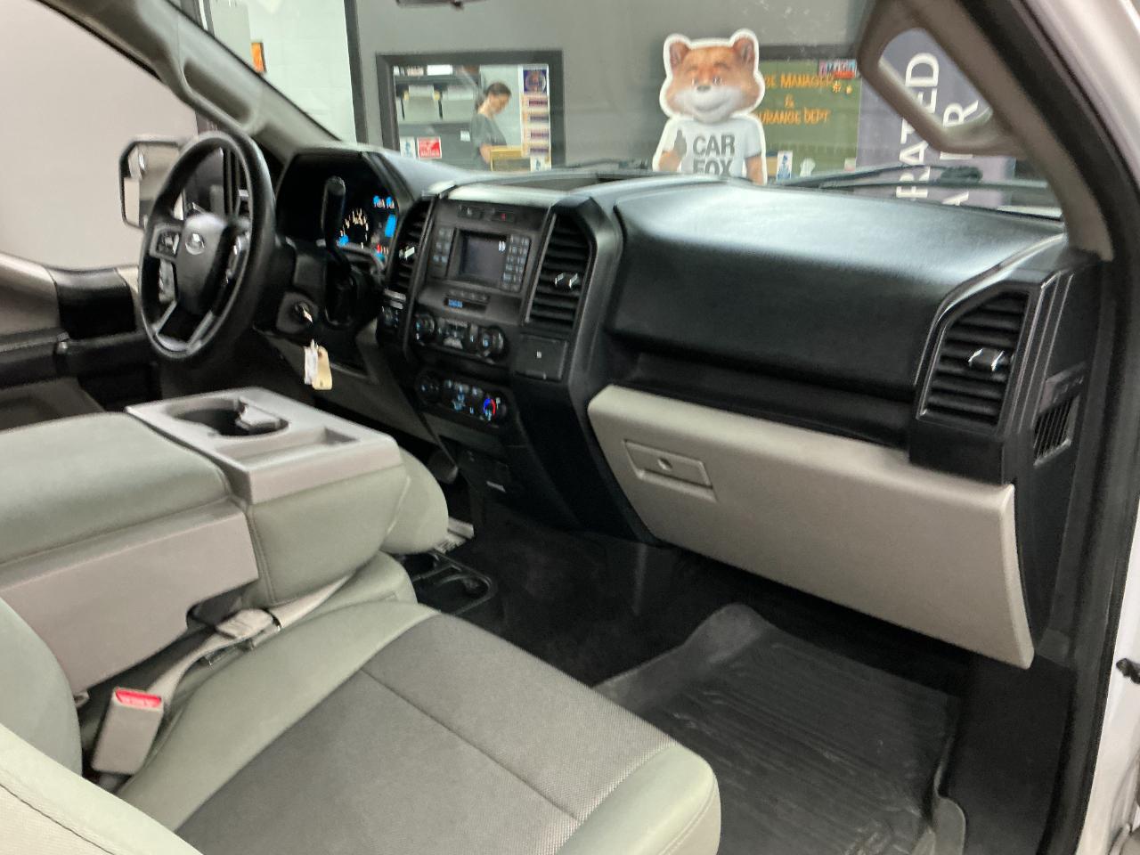 Ford F-150 XL 4WD SuperCab 6.5' Box 2017
