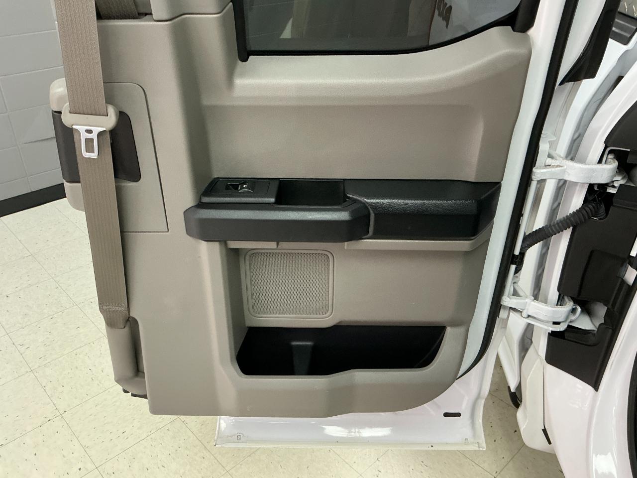 Ford F-150 XL 4WD SuperCab 6.5' Box 2017