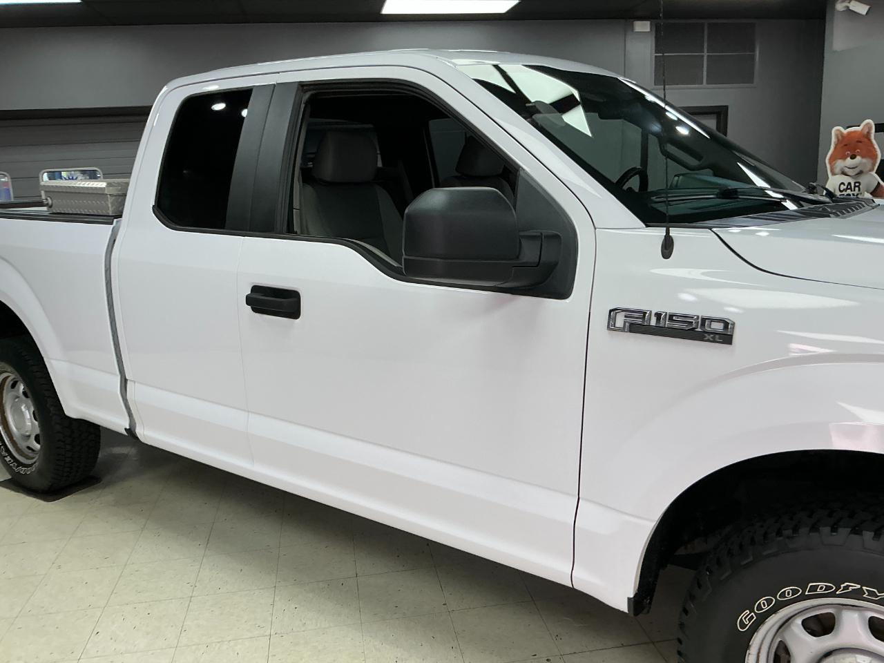 Ford F-150 XL 4WD SuperCab 6.5' Box 2017