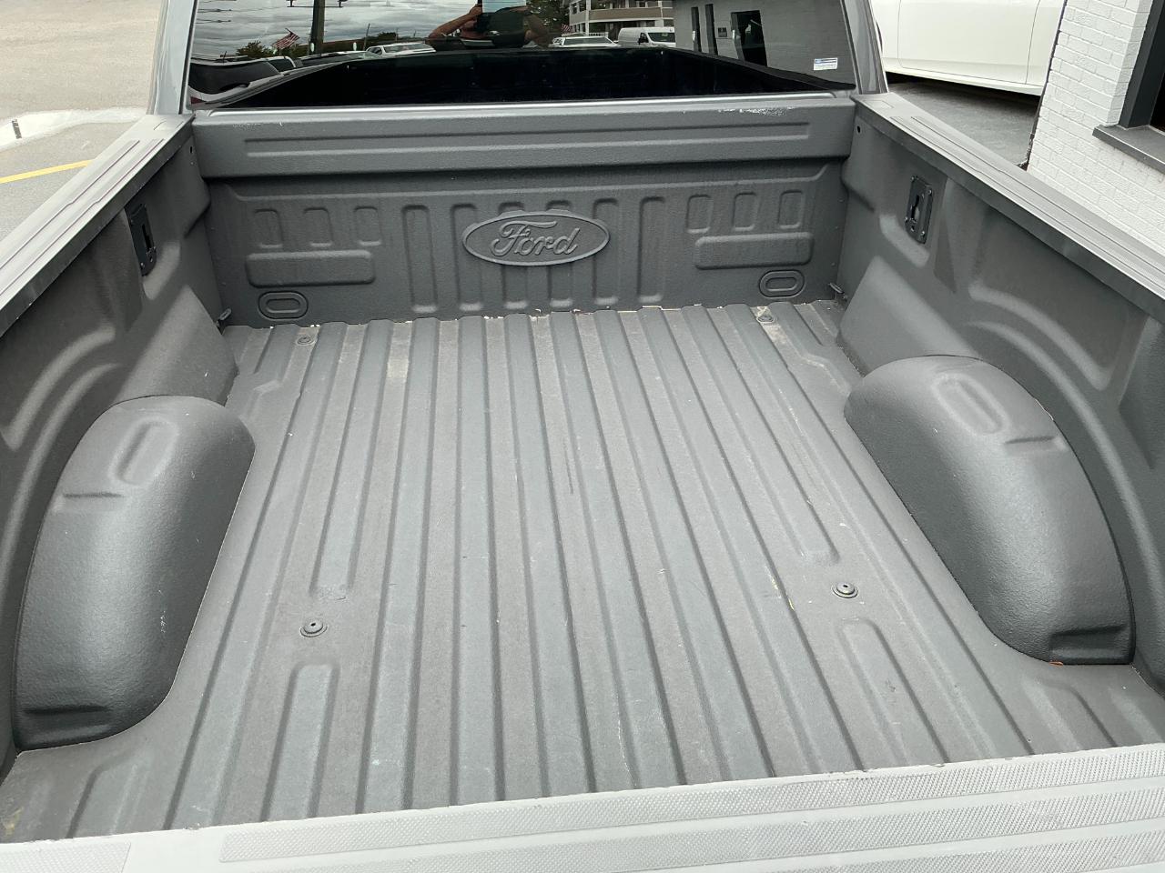 Ford F-150 XLT SuperCab 6.5-ft. Bed 4WD 2021