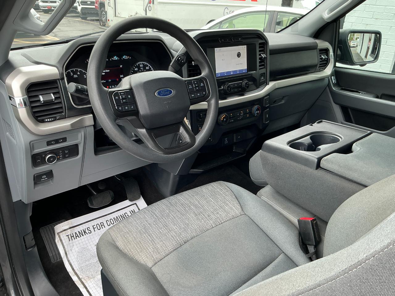Ford F-150 XLT SuperCab 6.5-ft. Bed 4WD 2021