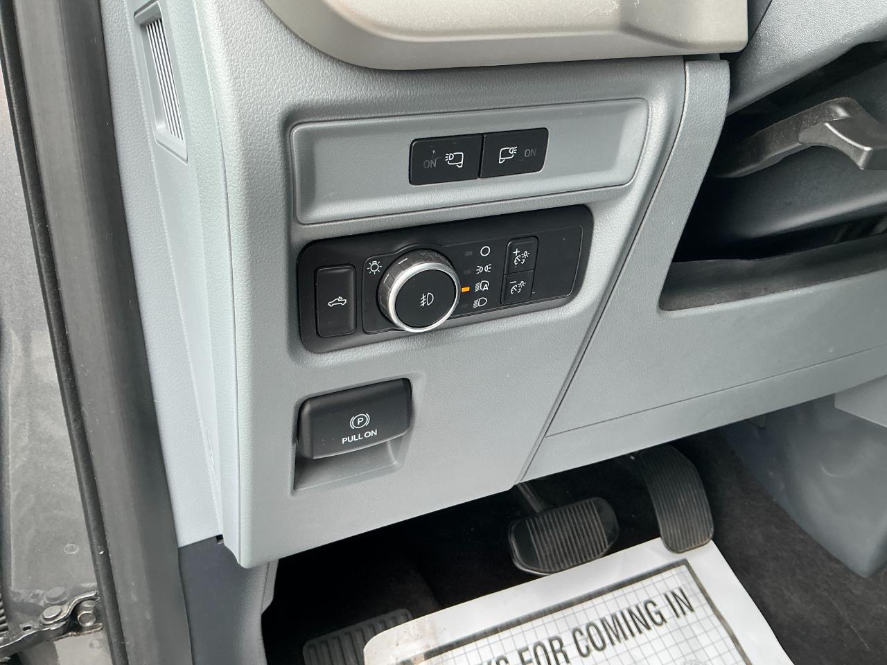 Ford F-150 XLT SuperCab 6.5-ft. Bed 4WD 2021
