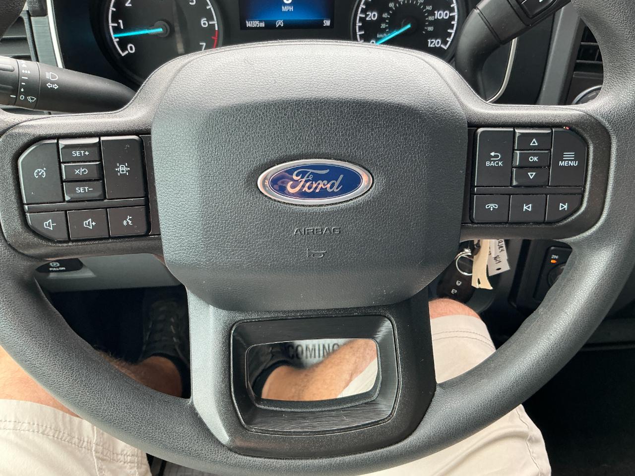 Ford F-150 XLT SuperCab 6.5-ft. Bed 4WD 2021