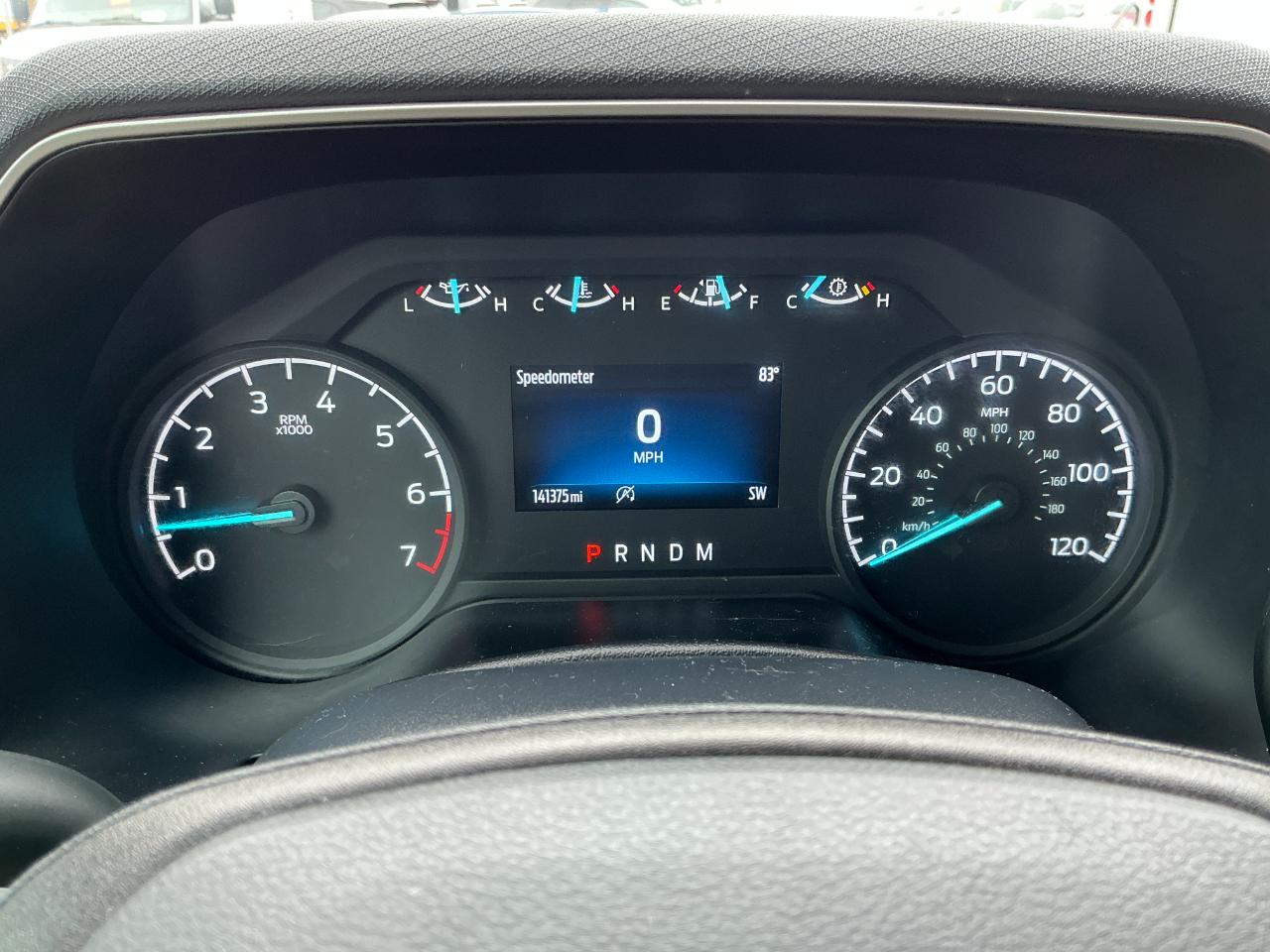 Ford F-150 XLT SuperCab 6.5-ft. Bed 4WD 2021