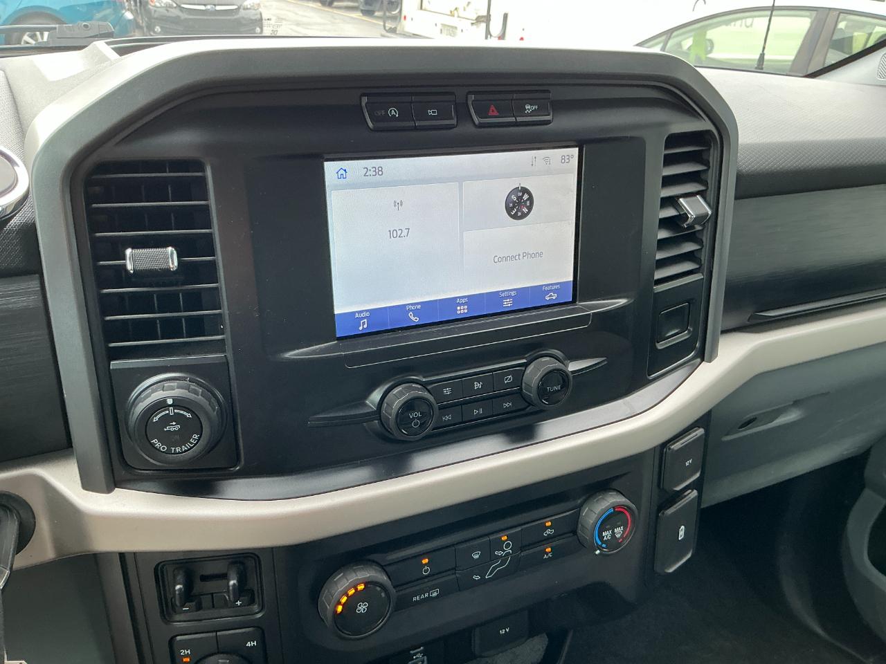 Ford F-150 XLT SuperCab 6.5-ft. Bed 4WD 2021