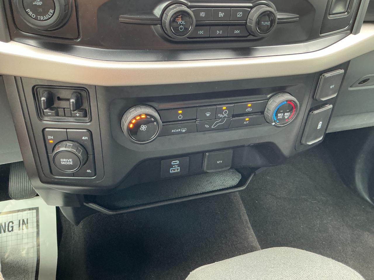 Ford F-150 XLT SuperCab 6.5-ft. Bed 4WD 2021