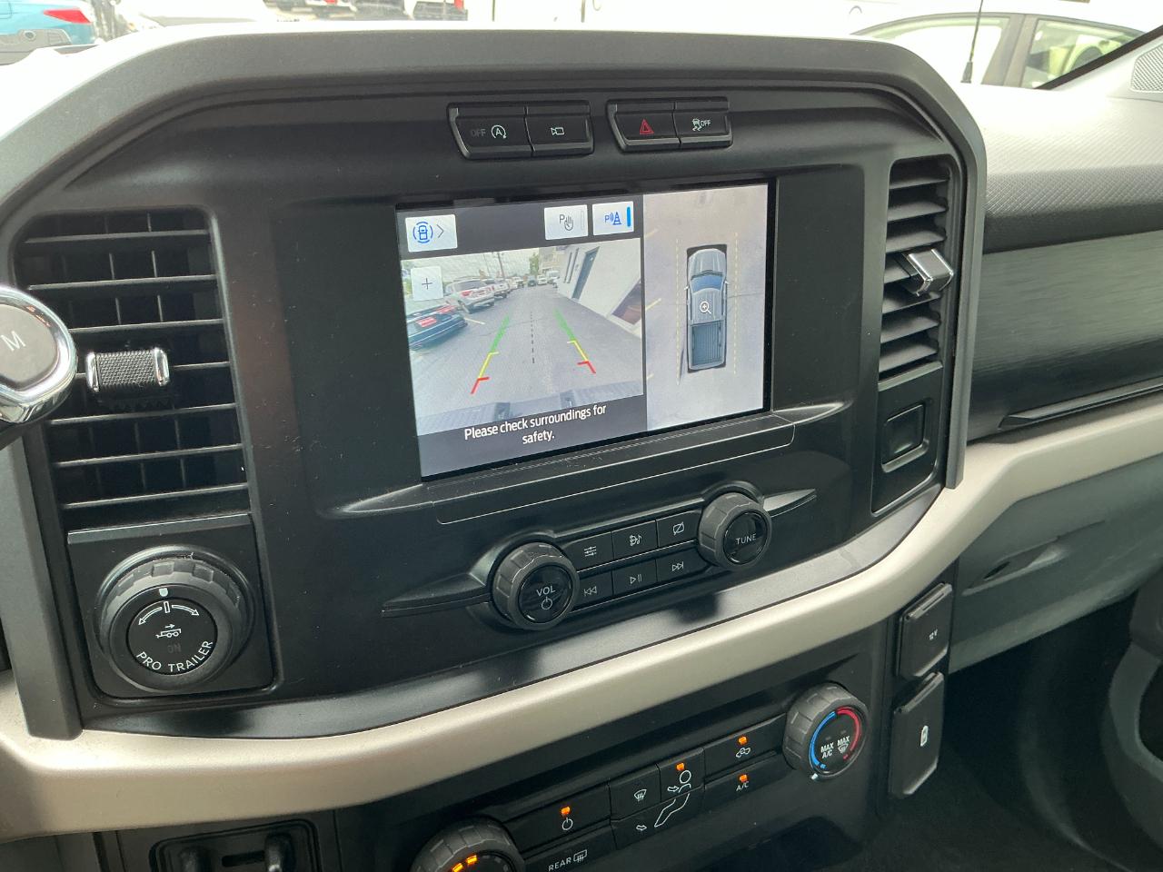 Ford F-150 XLT SuperCab 6.5-ft. Bed 4WD 2021
