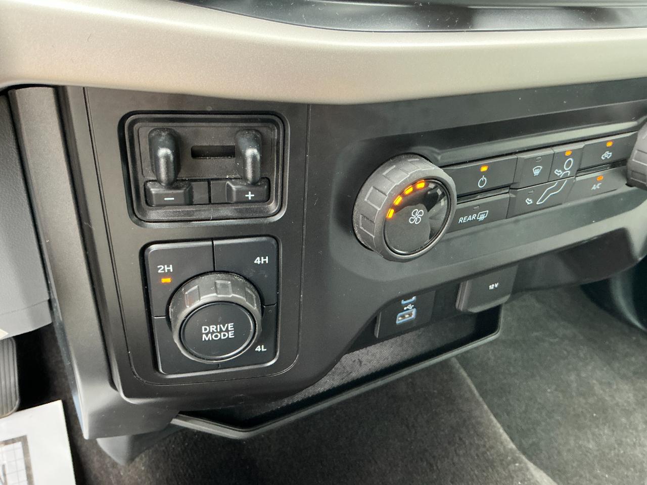Ford F-150 XLT SuperCab 6.5-ft. Bed 4WD 2021