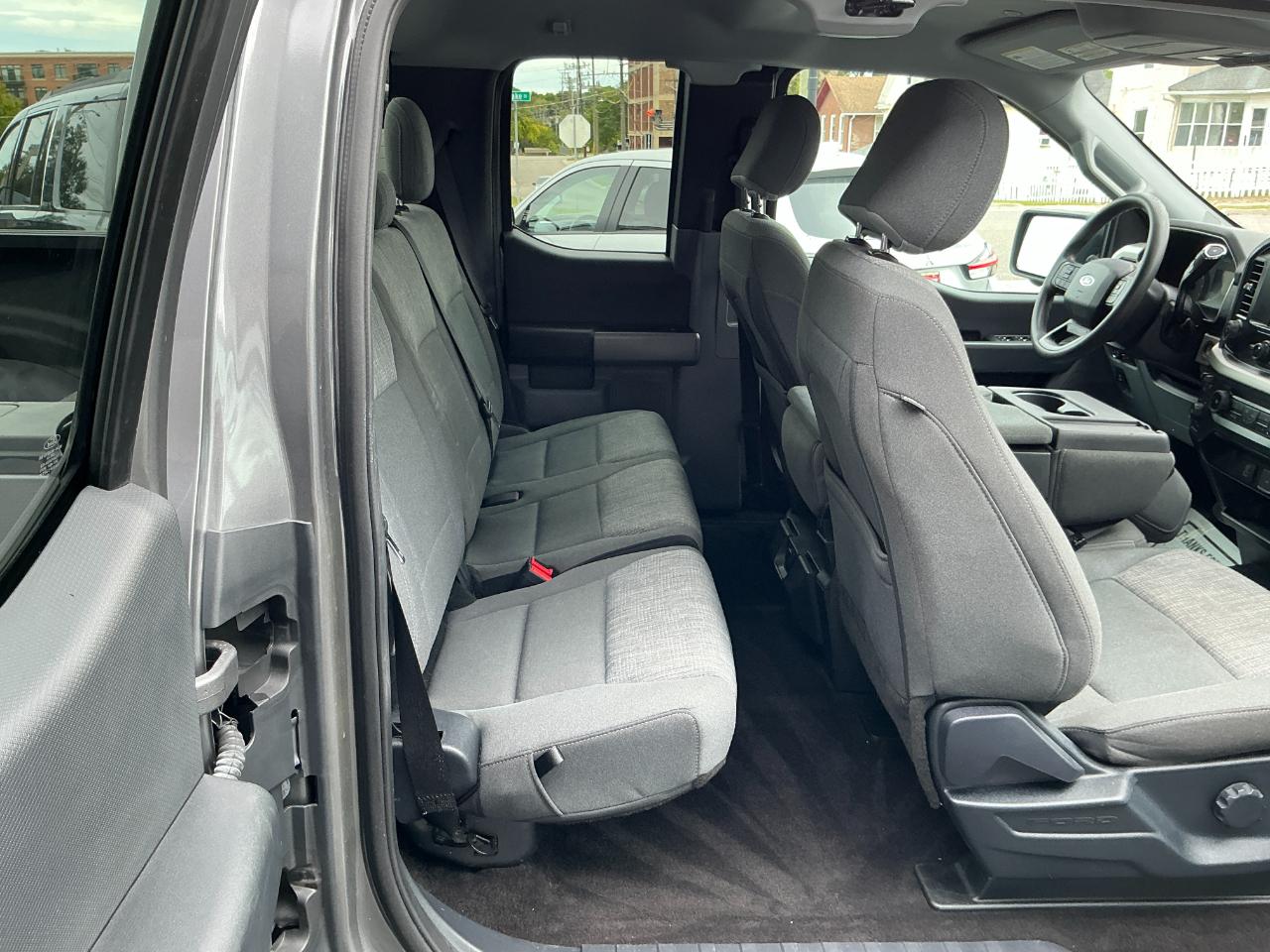 Ford F-150 XLT SuperCab 6.5-ft. Bed 4WD 2021