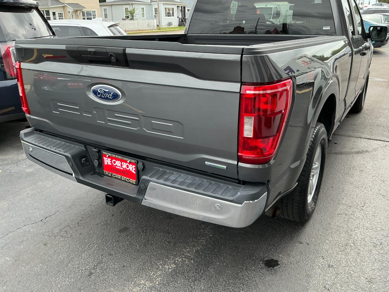 Ford F-150 XLT SuperCab 6.5-ft. Bed 4WD 2021