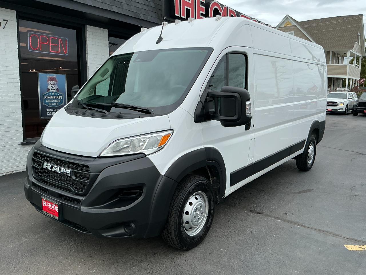 RAM ProMaster Cargo Van 2500 High Roof 159" WB 2023