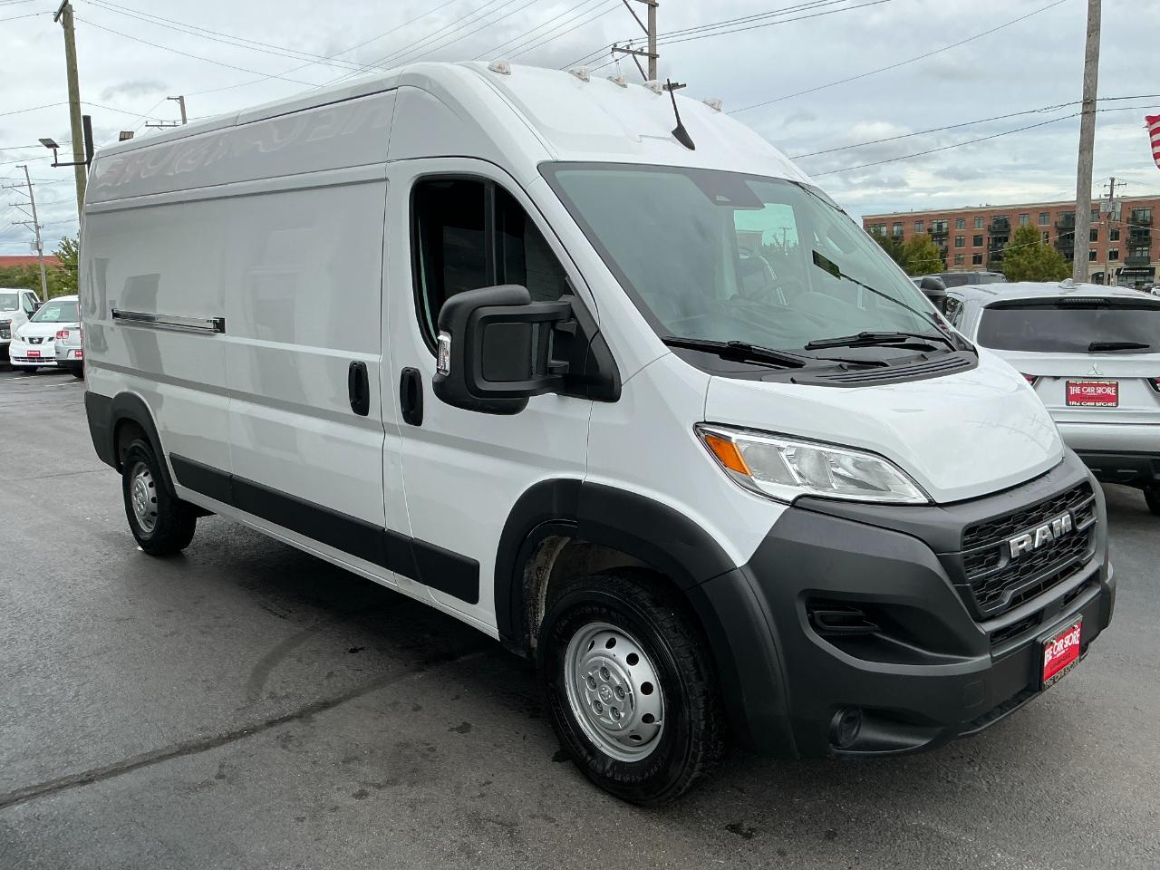 RAM ProMaster Cargo Van 2500 High Roof 159" WB 2023