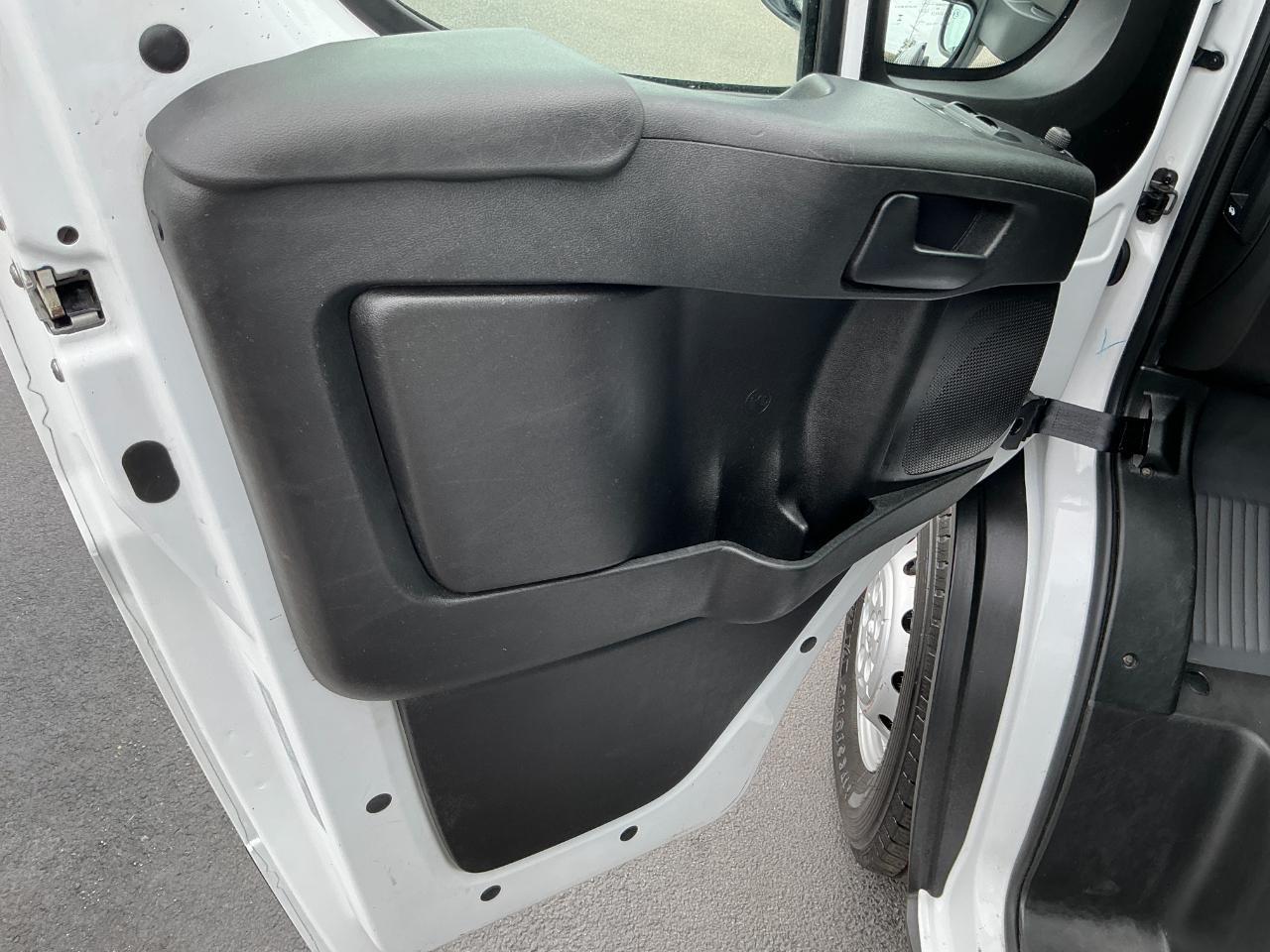 RAM ProMaster Cargo Van 2500 High Roof 159" WB 2023