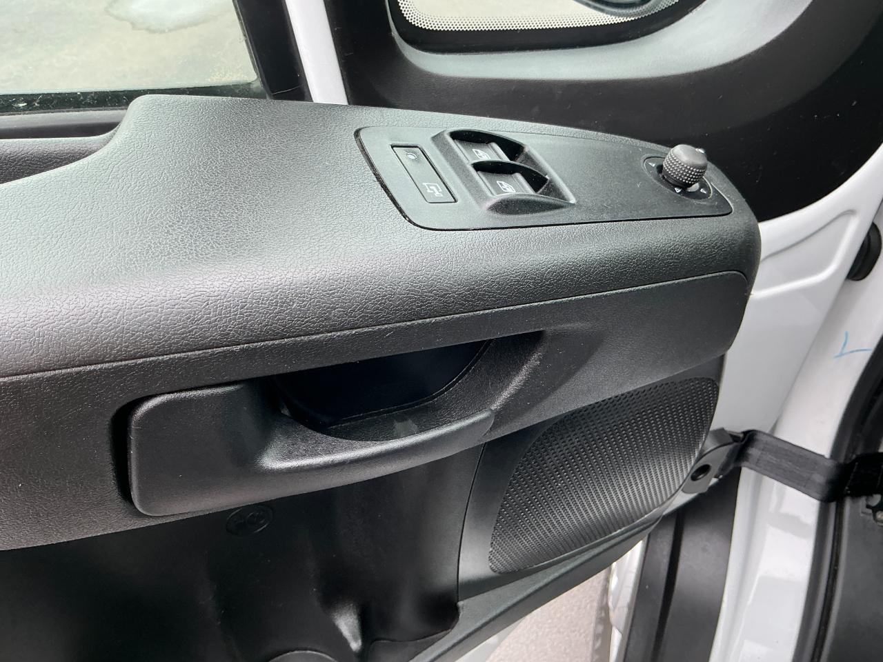 RAM ProMaster Cargo Van 2500 High Roof 159" WB 2023