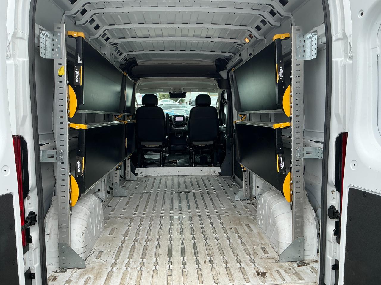 RAM ProMaster Cargo Van 2500 High Roof 159" WB 2023